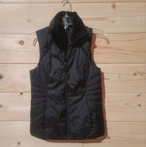 C9 by Champion Black Puffer Vest Size S 17x24